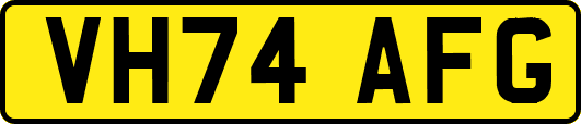 VH74AFG