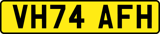 VH74AFH