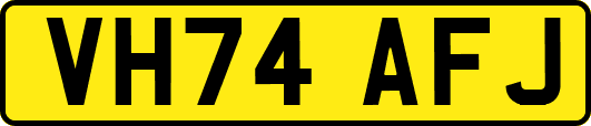 VH74AFJ