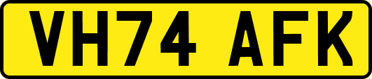 VH74AFK