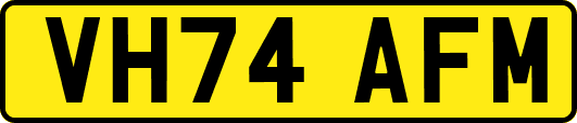VH74AFM