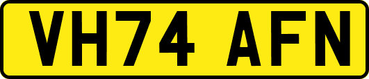 VH74AFN