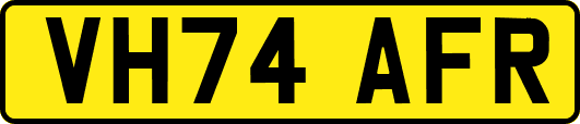 VH74AFR