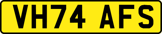 VH74AFS
