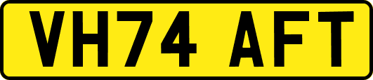 VH74AFT
