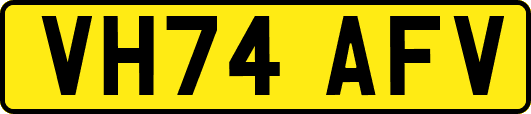 VH74AFV
