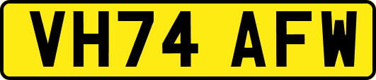 VH74AFW