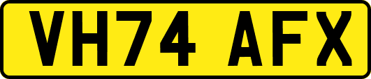 VH74AFX