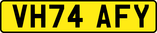 VH74AFY