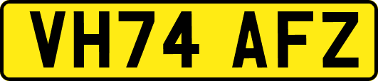 VH74AFZ