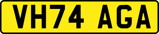 VH74AGA