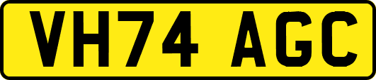 VH74AGC