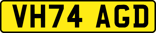 VH74AGD