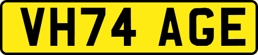 VH74AGE