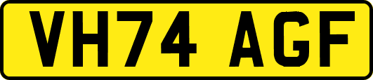 VH74AGF