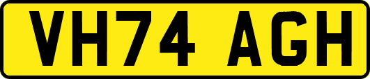 VH74AGH