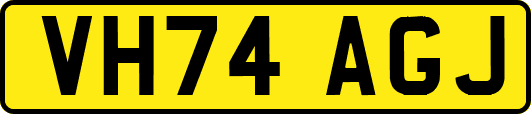 VH74AGJ