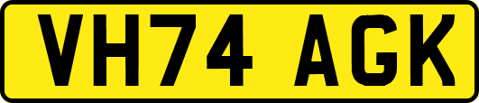 VH74AGK