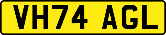 VH74AGL