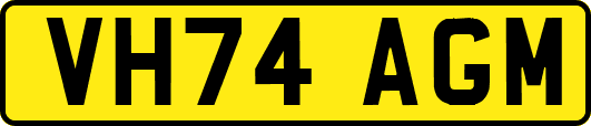 VH74AGM