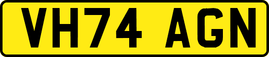 VH74AGN