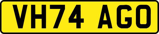 VH74AGO