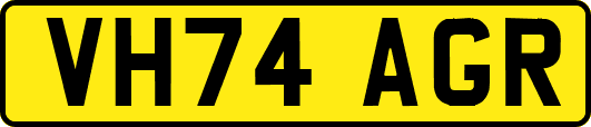 VH74AGR