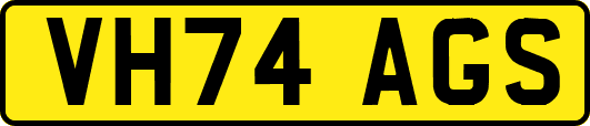 VH74AGS