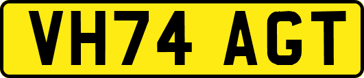 VH74AGT