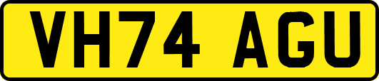 VH74AGU