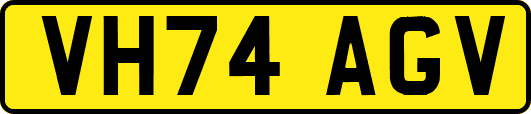 VH74AGV