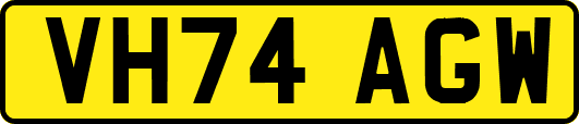 VH74AGW