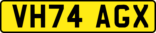 VH74AGX