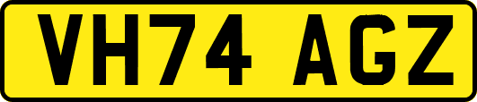 VH74AGZ