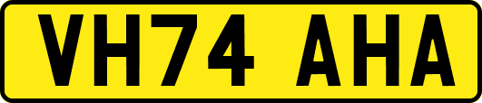 VH74AHA