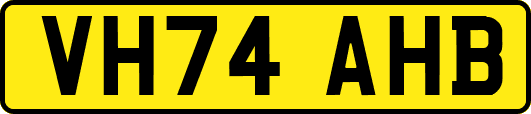 VH74AHB
