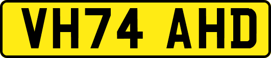 VH74AHD