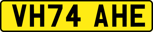 VH74AHE