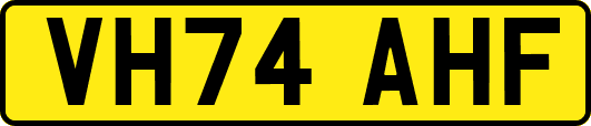 VH74AHF