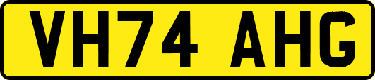 VH74AHG