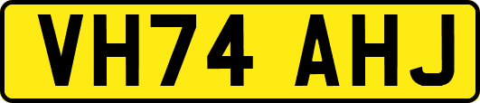 VH74AHJ