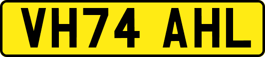 VH74AHL