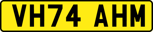 VH74AHM