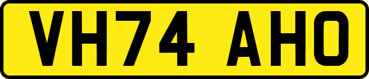 VH74AHO