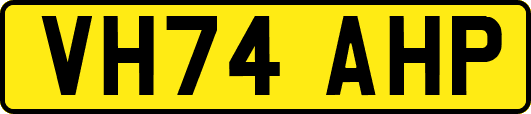 VH74AHP