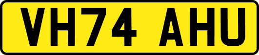 VH74AHU