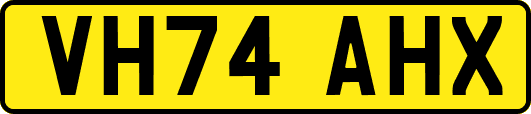 VH74AHX