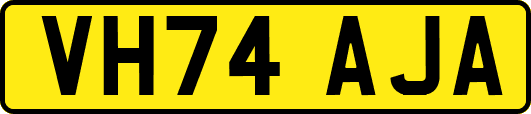 VH74AJA