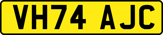 VH74AJC