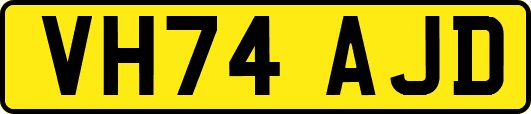VH74AJD